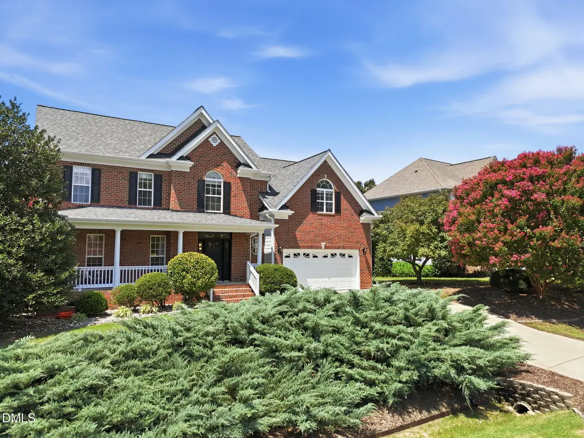 2908 Oak Bridge Drive, Raleigh, NC 27610 - #1