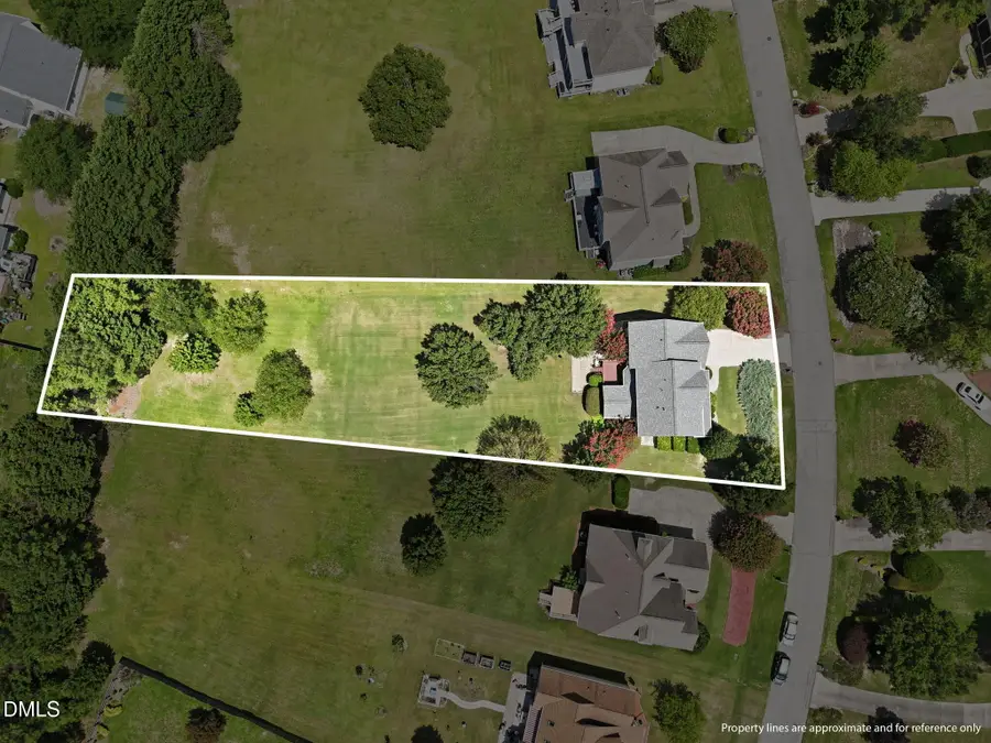 2908 Oak Bridge Drive, Raleigh, NC 27610 - #2