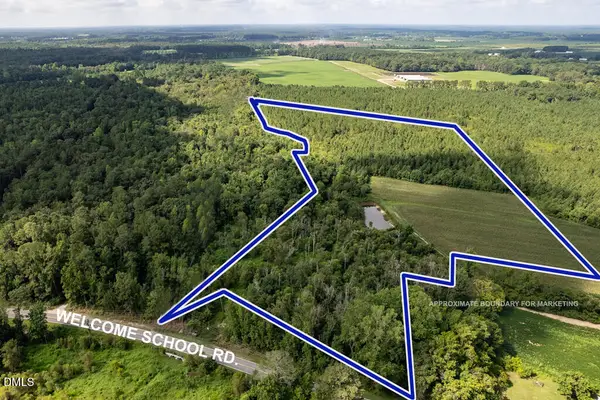 0 Welcome School Road, Autryville, NC 28318