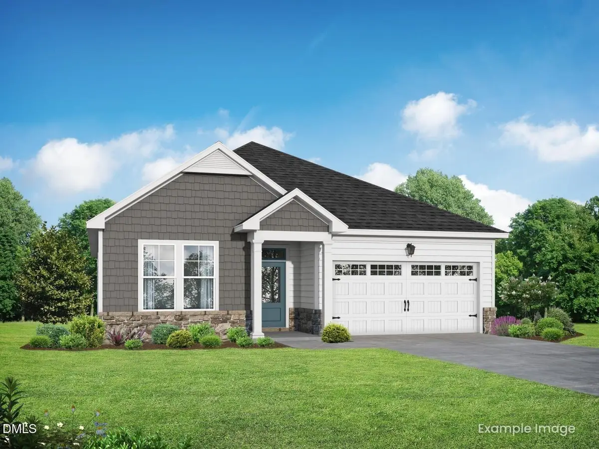 608 Crescent Wood Trail, Zebulon, NC 27597 - #1