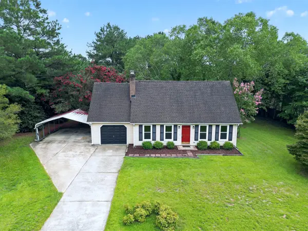1517 Old Clayton Road, Willow Springs, NC 27592