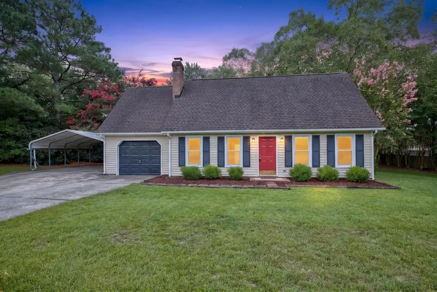1517 Old Clayton Road, Middle Creek, NC 27592 - #2