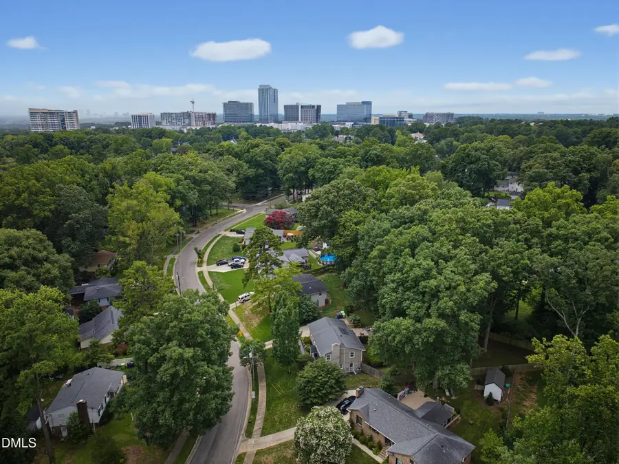 419 E Rowan Street, Raleigh, NC 27609 - #2