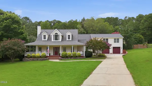 2609 Lissa Jon Court, Raleigh, NC 27614