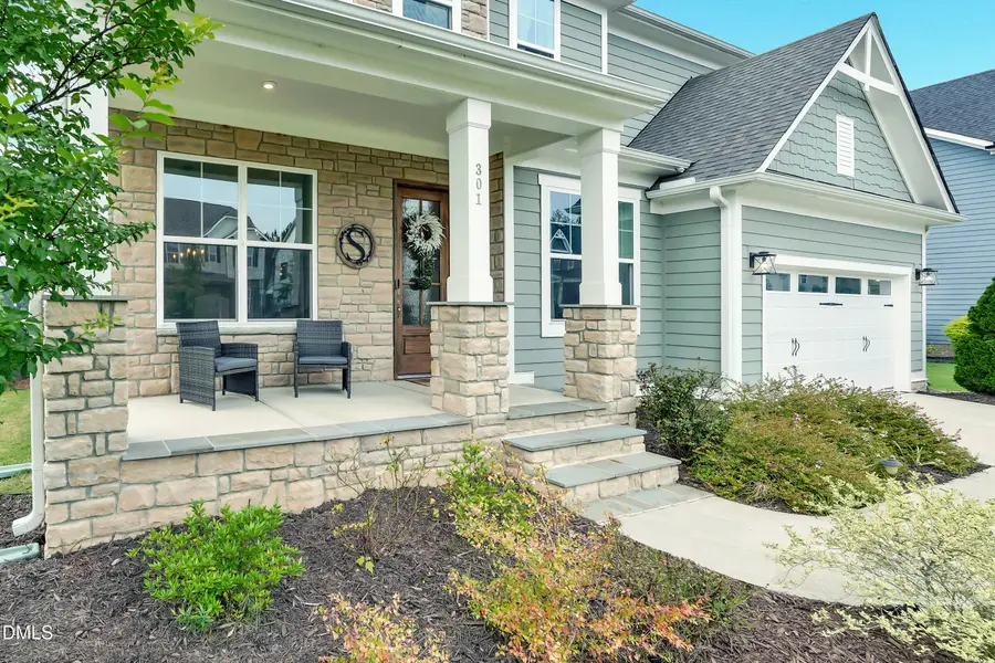 301 Silent Bend Drive, Holly Springs, NC 27540 - #2