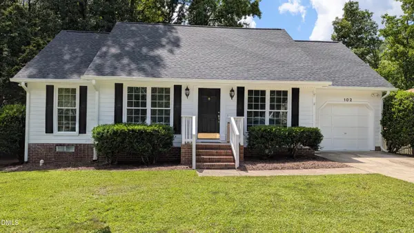 102 Glensford Way, Cary, NC 27513