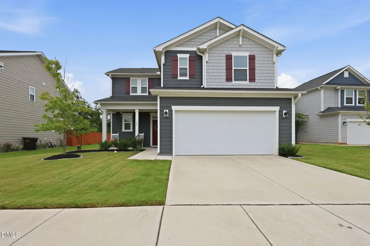 50 Purple Aster Street, Youngsville, NC 27596 - #1