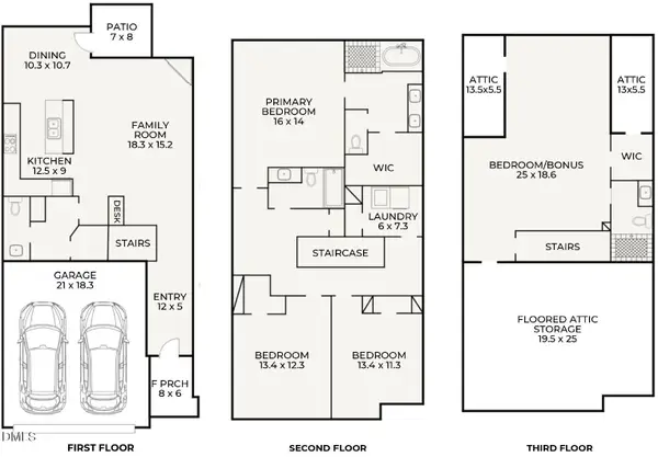310 Rose Walk Lane, Carrboro, NC 27510
