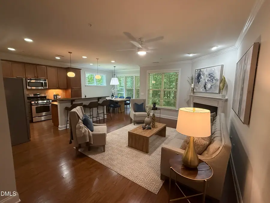 310 Rose Walk Lane, Carrboro, NC 27510 - #2