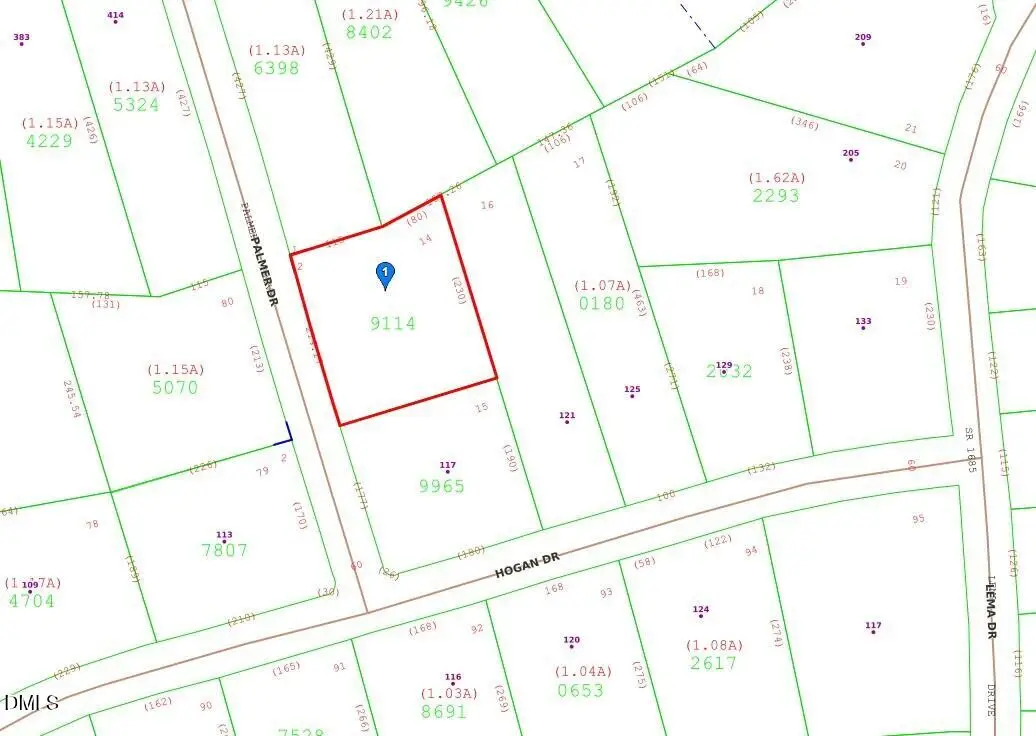 0 Palmer Drive, Garner, NC 27529 - #1