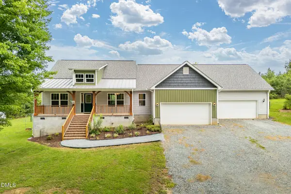387 Hanks Chapel Road, Pittsboro, NC 27312