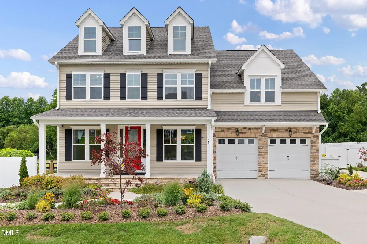 28 S Bream Court, Angier, NC 27501 - #1