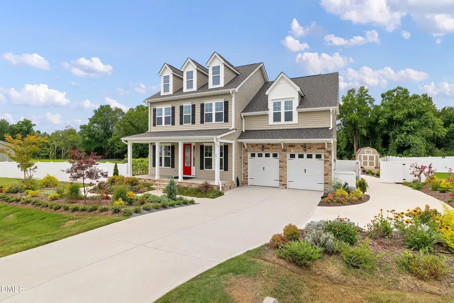 28 S Bream Court, Angier, NC 27501 - #3