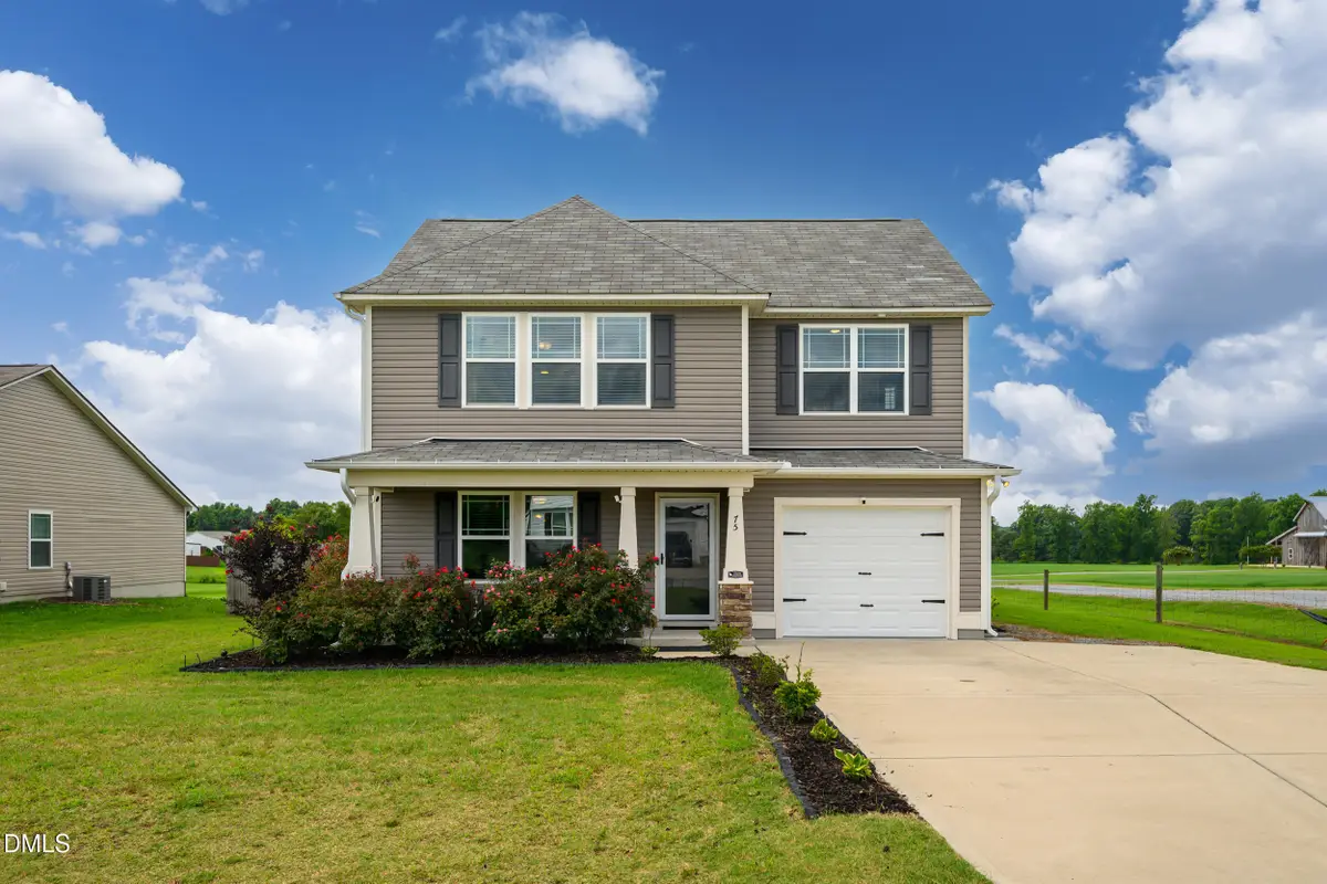 75 Falling Leaf Lane, Benson, NC 27504 - #1
