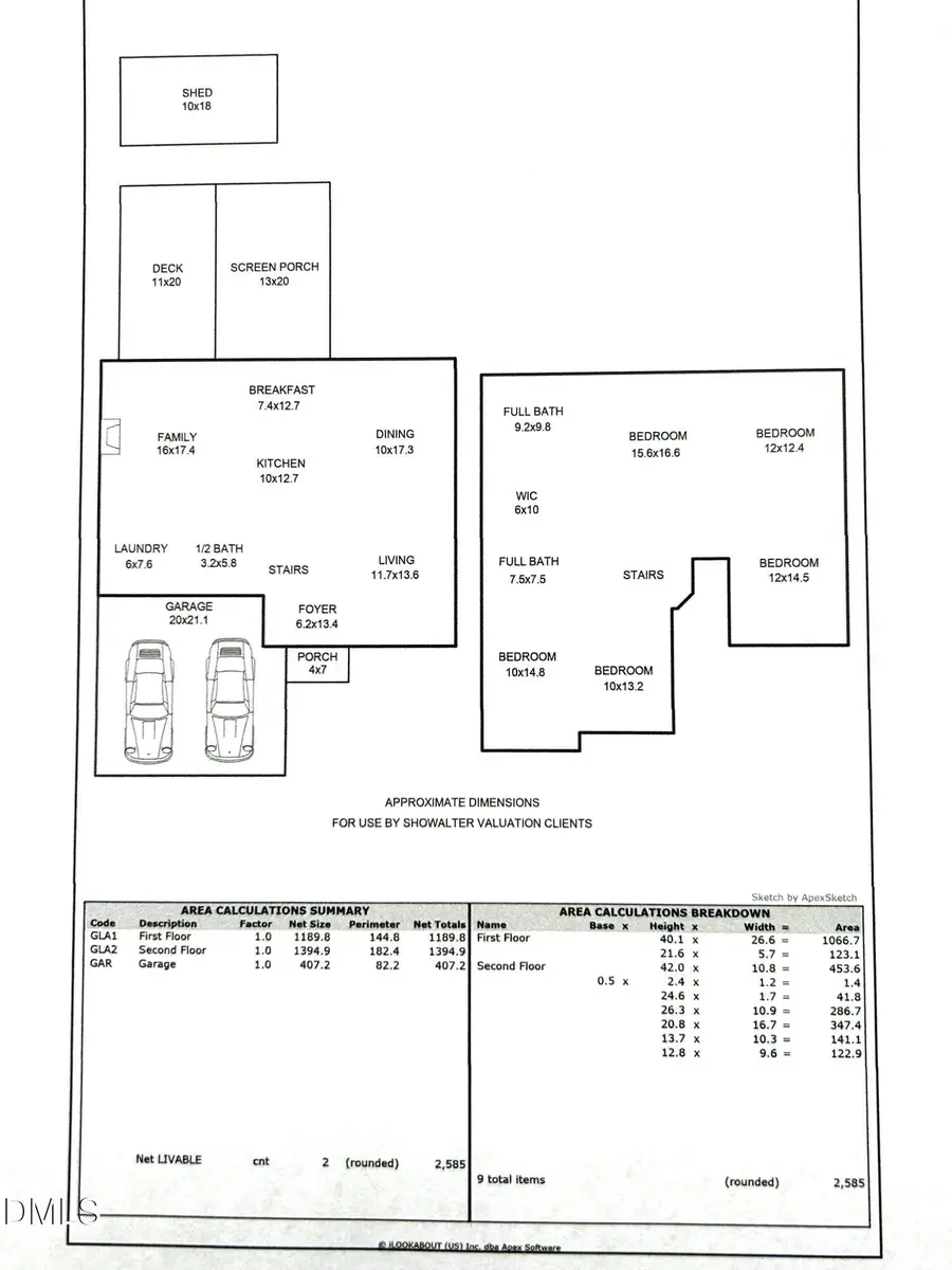 3220 Orchestra Court, Apex, NC 27539 - #3