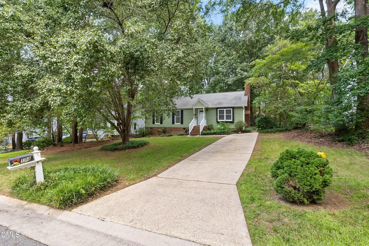 104 Remington Woods Drive, Wake Forest, NC 27587 - #1