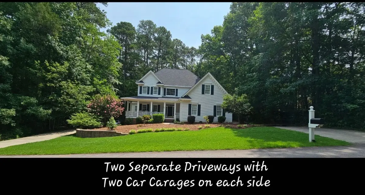 9004 Hometown Drive, Raleigh, NC 27615 - #1