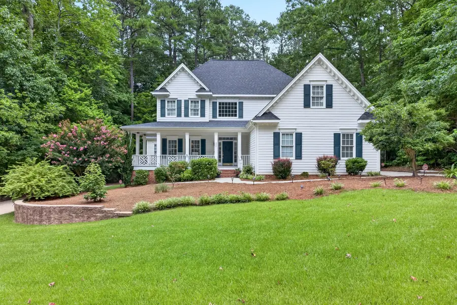 9004 Hometown Drive, Raleigh, NC 27615 - #2