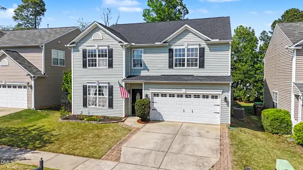141 Jasper Point Drive, Holly Springs, NC 27540