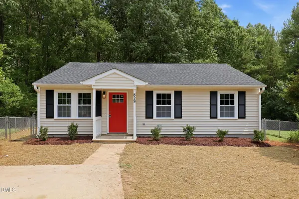 828 Shari Court, Durham, NC 27704