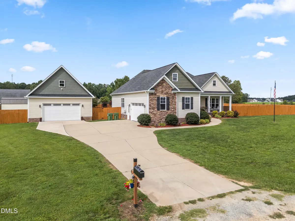 58 Buckhorn Farms Lane, Holly Springs, NC 27540 - #1