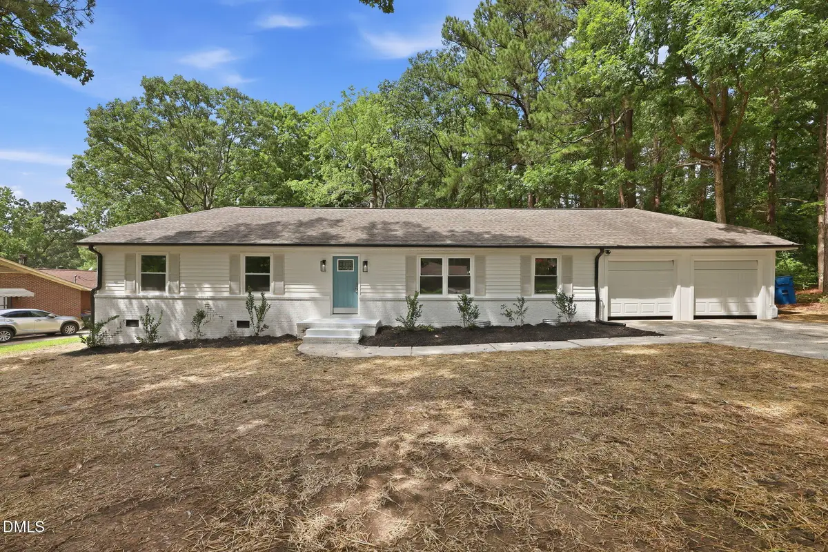 807 Yosemite Circle, Durham, NC 27713 - #1
