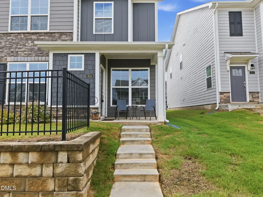 814 James J Freeland Memorial Drive, Hillsborough, NC 27278 - #2