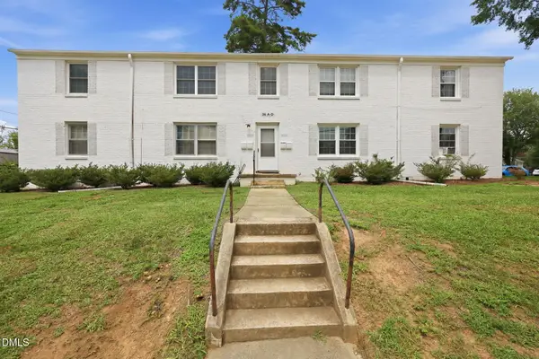 1700 W Front Street, Burlington, NC 27215