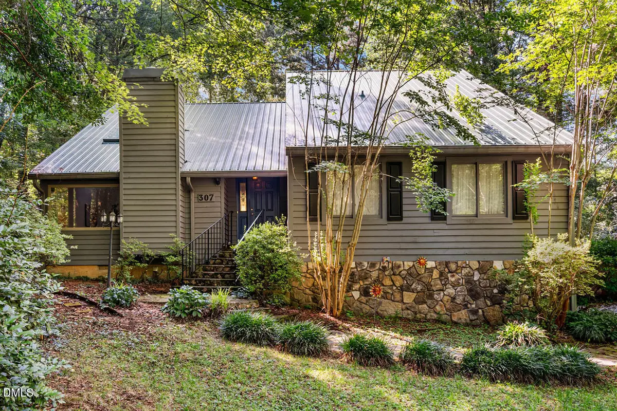 307 Azalea Drive, Chapel Hill, NC 27517 - #1