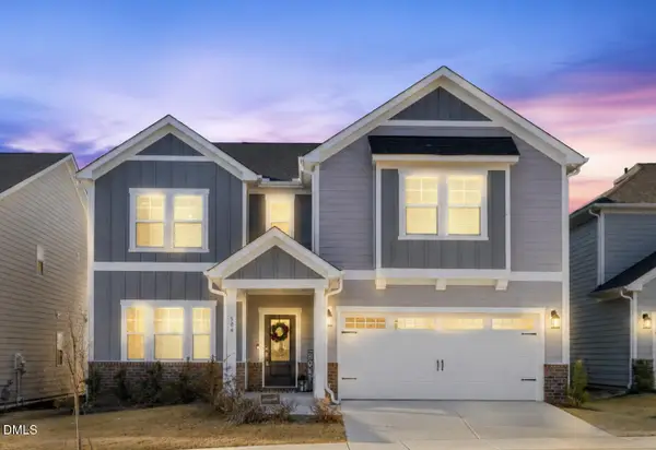 504 Morning Glade Street, Wake Forest, NC 27587