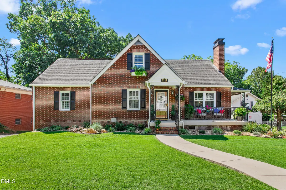 1111 N Woodleigh Circle, Reidsville, NC 27320 - #1