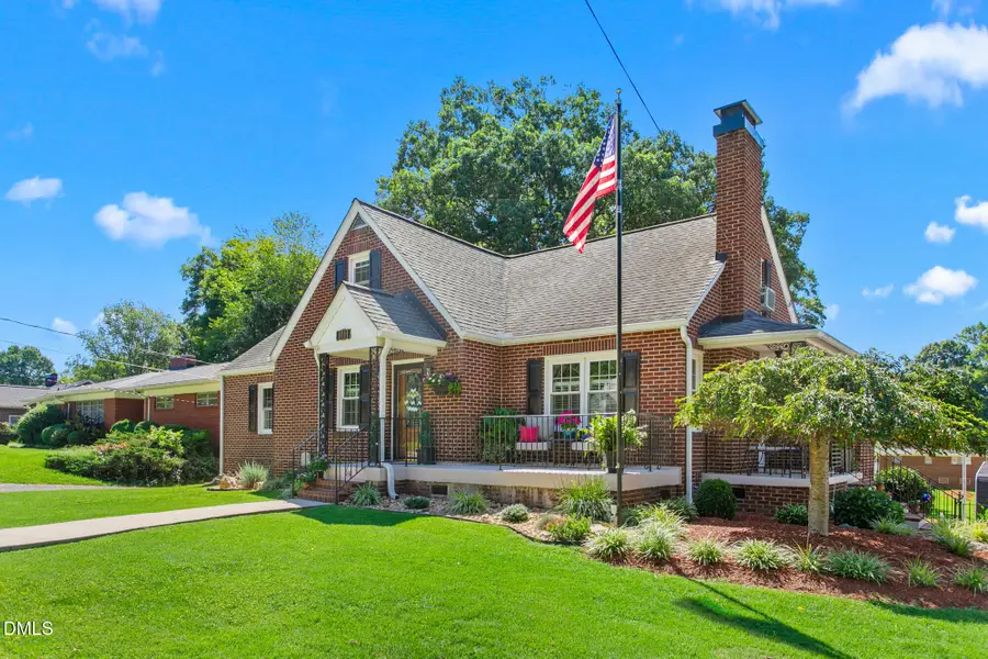 1111 N Woodleigh Circle, Reidsville, NC 27320 - #2