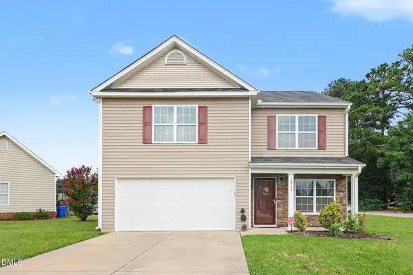 3913 Huntsmoor Lane, Wilson, NC 27896