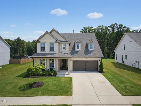 90 Glendavis Hollow Drive, Franklinton, NC 27525