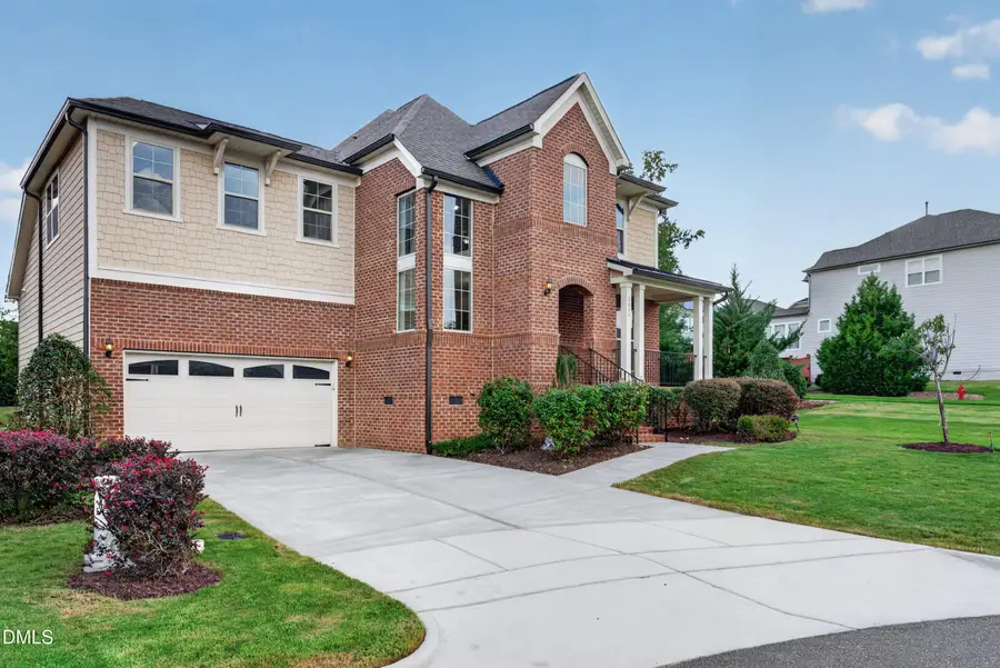 1600 Kythira Drive, Apex, NC 27502 - #3