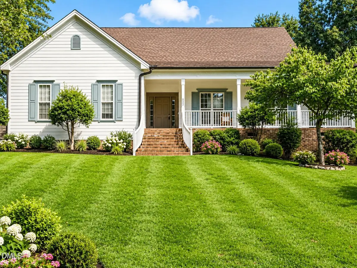 5533 Rolling Field Drive, Garner, NC 27529 - #1