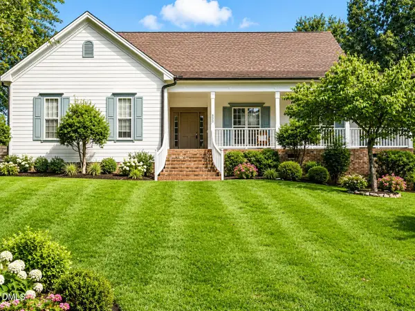5533 Rolling Field Drive, Garner, NC 27529