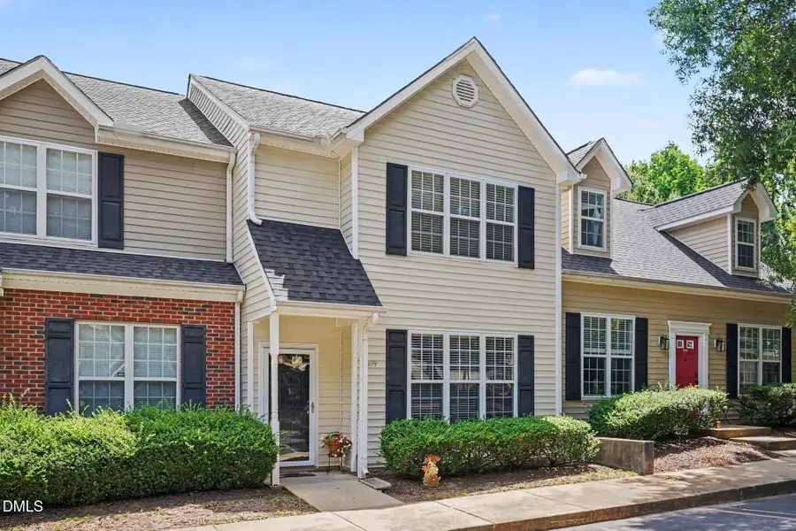 809 Rothshire Court, Raleigh, NC 27615 - #2