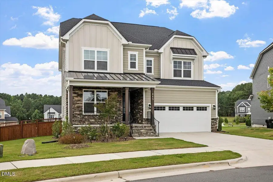 245 N Crest Drive, Chapel Hill, NC 27517 - #2