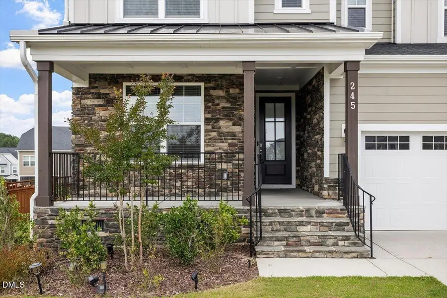 245 N Crest Drive, Chapel Hill, NC 27517 - #3