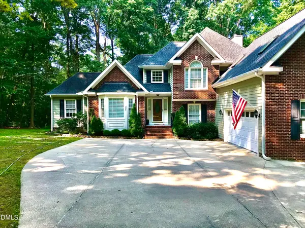 225 Tamworth Drive, Willow Springs, NC 27592