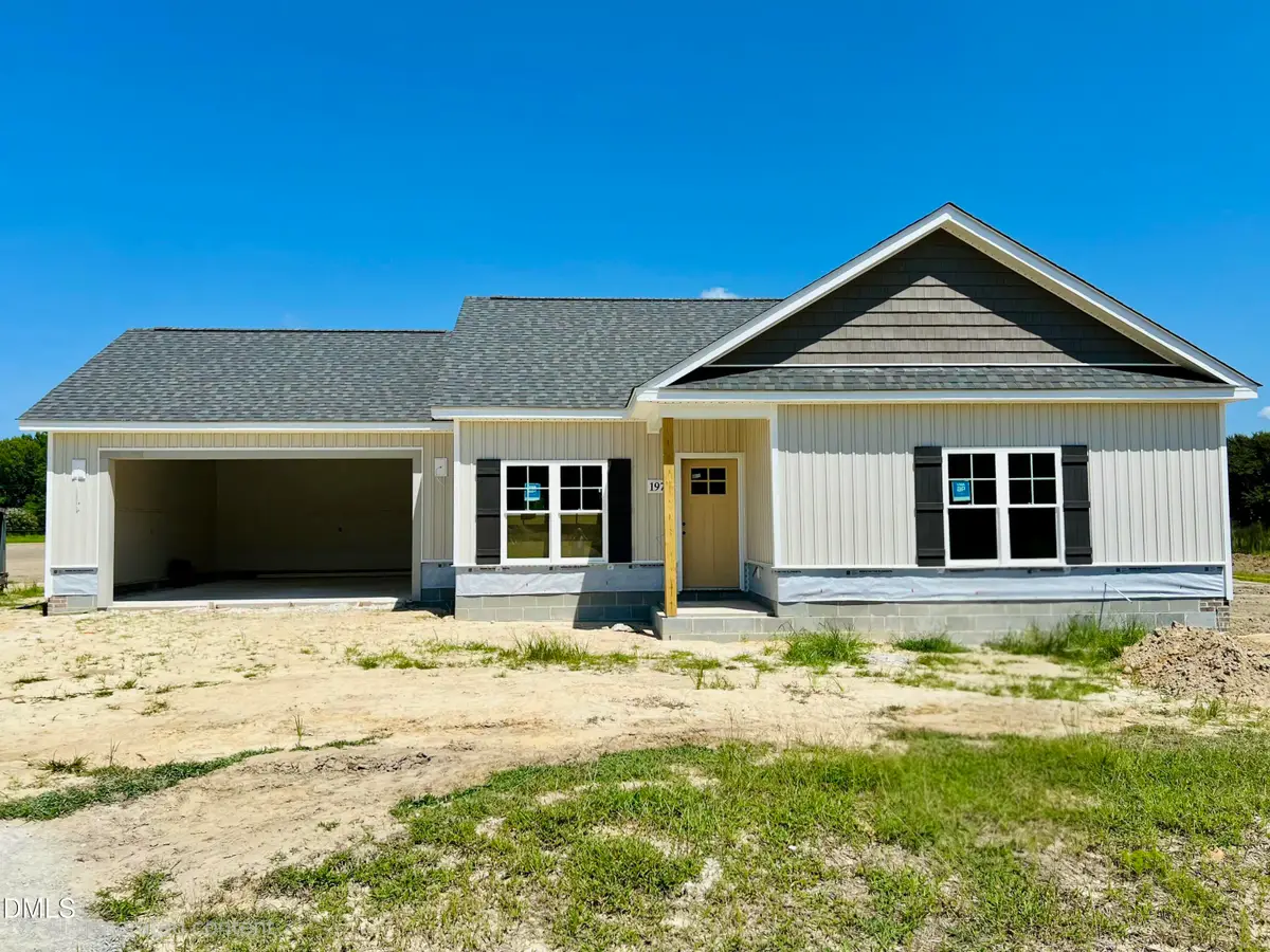 197 Pendergrass Drive, Princeton, NC 27569 - #1