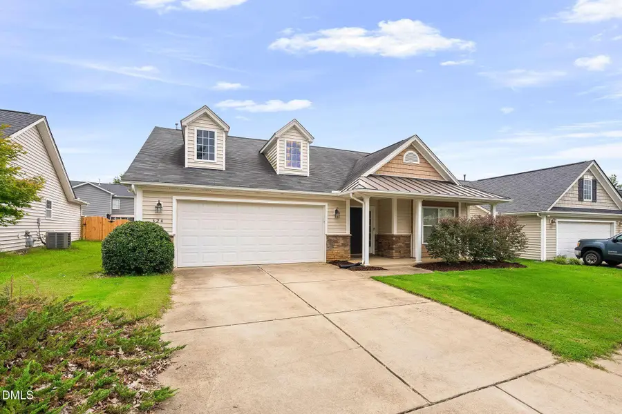 624 Lawson Cypress Lane, Fuquay Varina, NC 27526 - #2