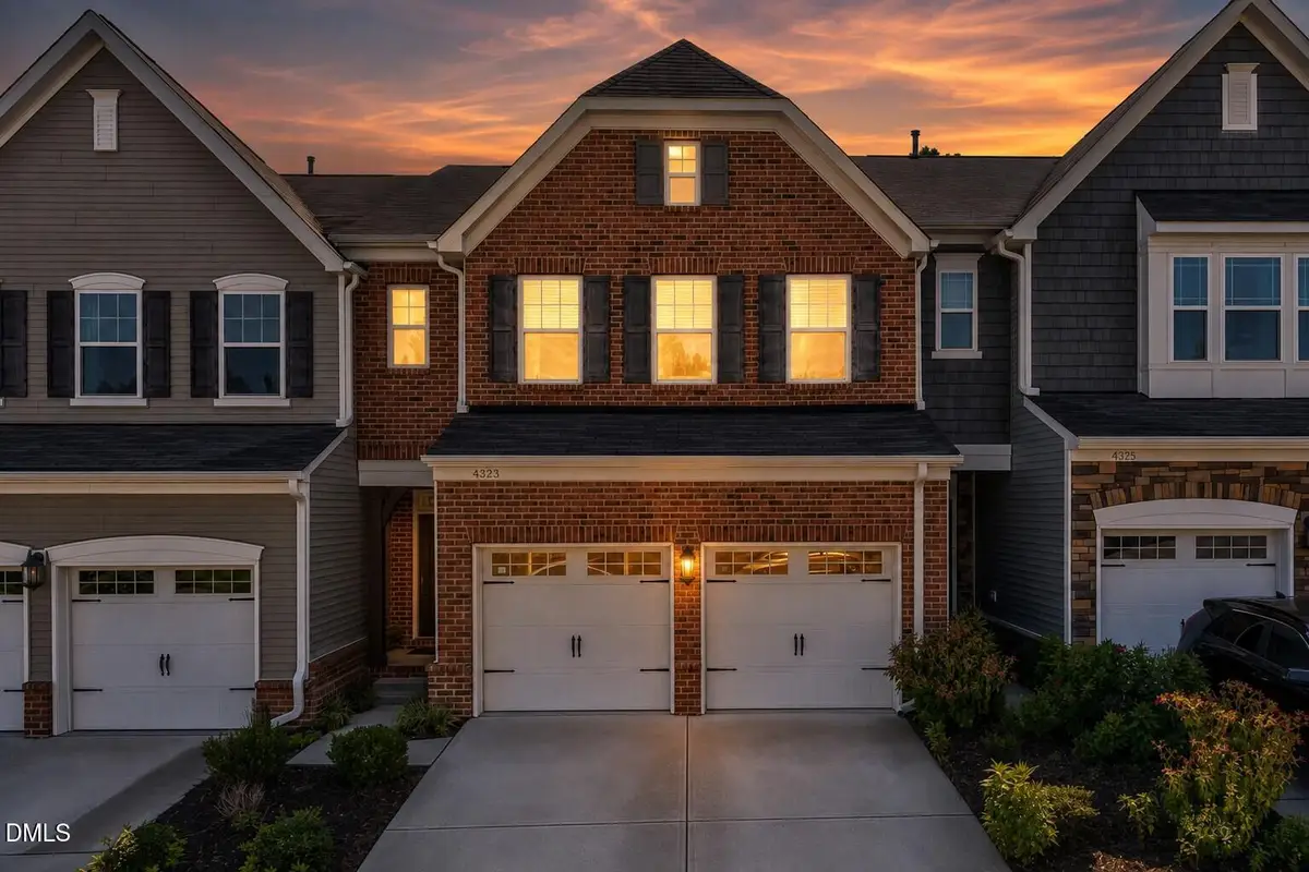 4323 Pond Pine Trail, Morrisville, NC 27560 - #1