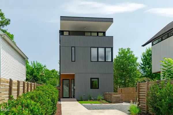 808 Glendale Avenue, Durham, NC 27701