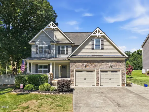 1015 Bluebell Lane, Wake Forest, NC 27587