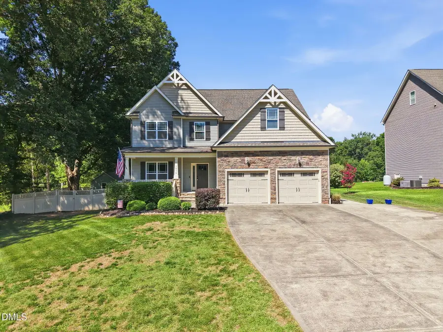 1015 Bluebell Lane, Wake Forest, NC 27587 - #2