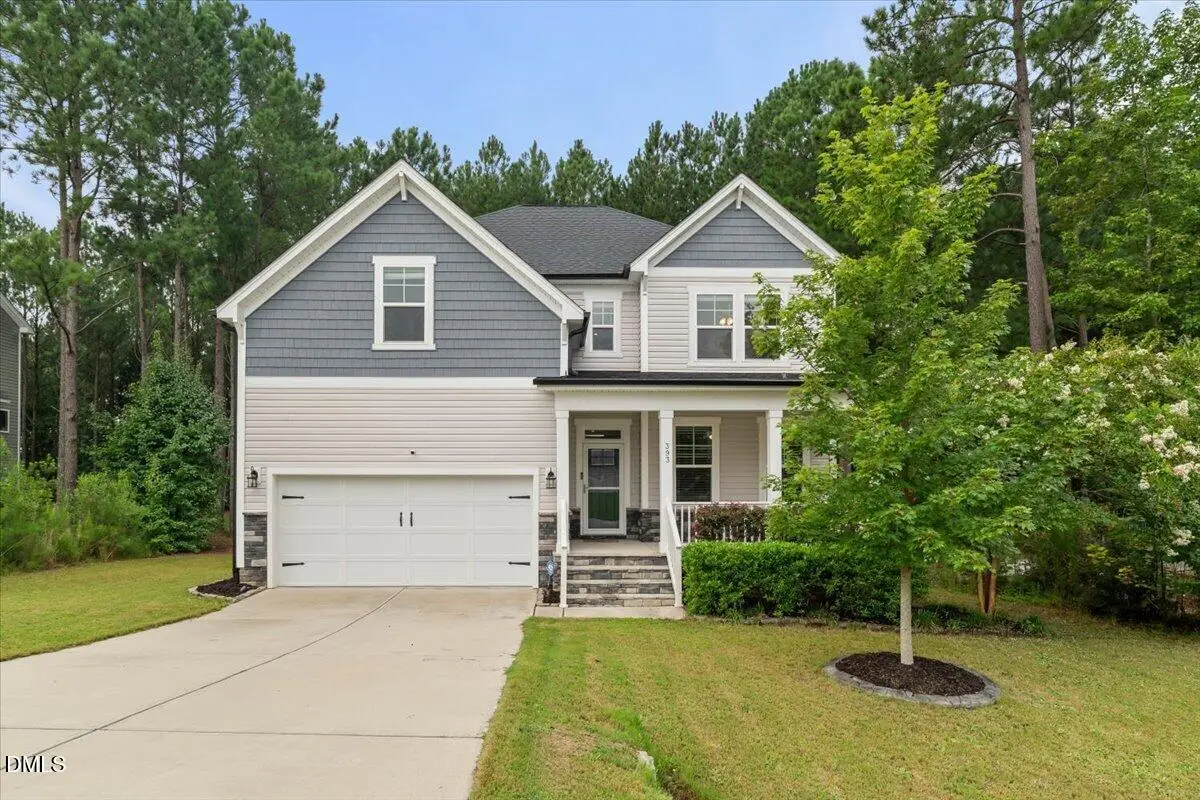 393 Badger Pass Drive, Clayton, NC 27527 - #1