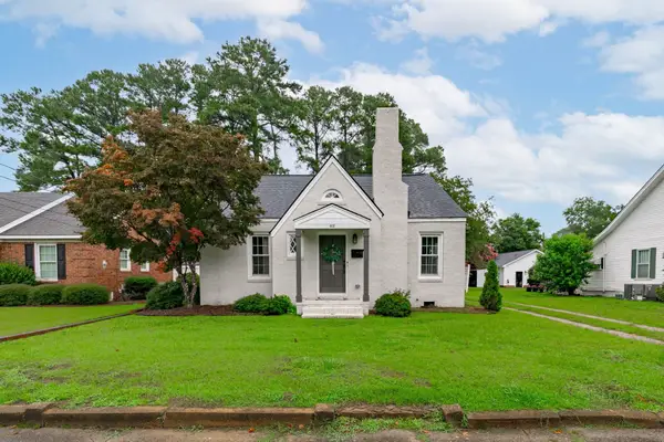 602 W Main Street, Benson, NC 27504