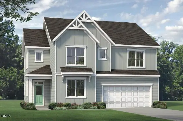 359 Brindle Drive, Fuquay Varina, NC 27526 - #1